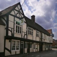 The horrible history of the Ostrich Inn