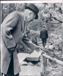 richard-honeck-feeds-a-squirrel-after-release