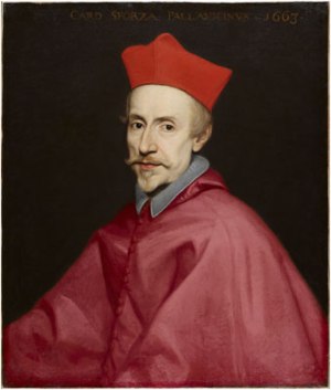Cardinal Pietro Sforza-Pallavicini (1607-67) set out an account of the poisoners' capture in his Life of Pope Alexander VII.