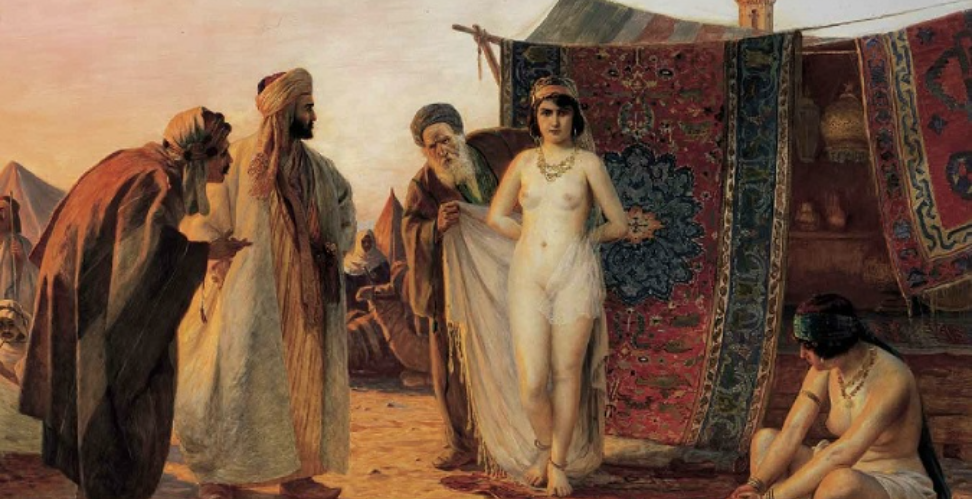 Female Slaves 118