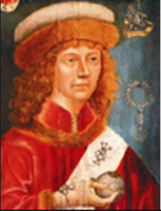 Renato Bianco, a pefumer and alleged poisoner, accompanied Catherine de Medici to France in 1533.