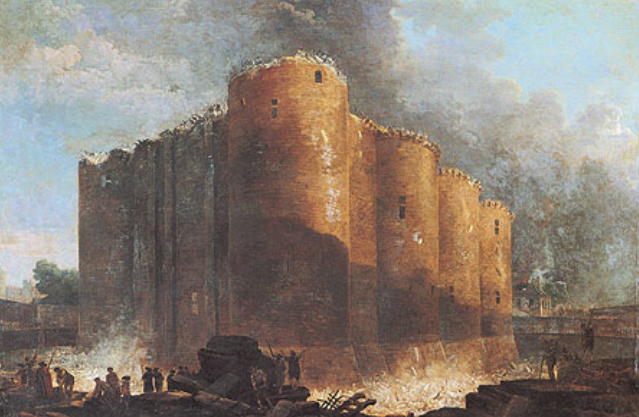 The Bastille, Paris's state prison, was where the marquise de Brinvilliers' lover Gaudin de St Croixe met the Italian poisoner Egidi Exili.