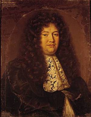 François-Michel Le Tellier, Marquis de Louvois. One of Louis XIV's most trusted servants – and a future French Secretary of State for War – Le Tellier was involved in the examination of the poisoner Exili at the Bastille.